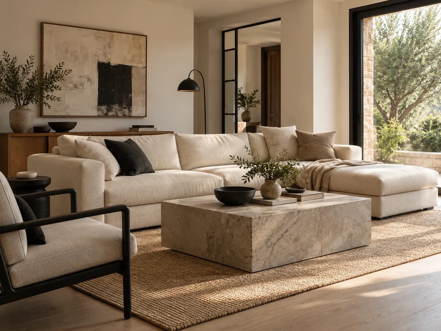 Modern room inspiration